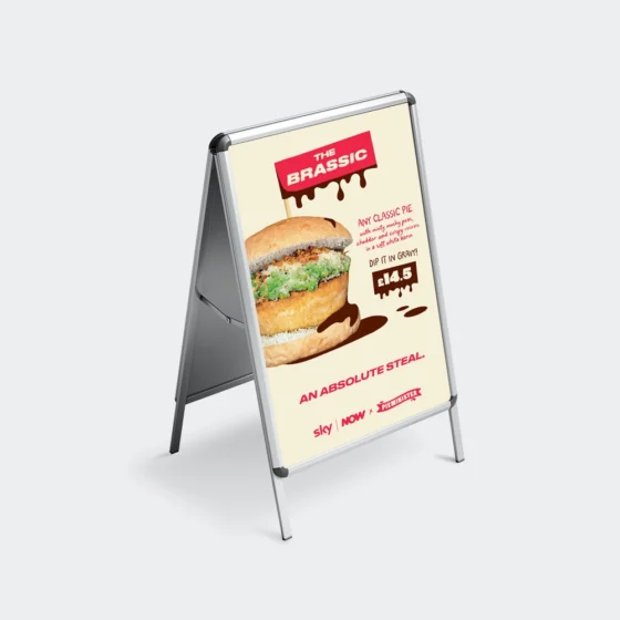 A-board-Pavement-Sign