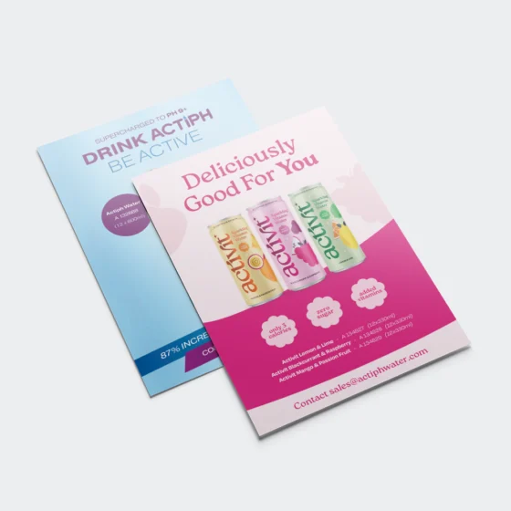 Flyer Printing