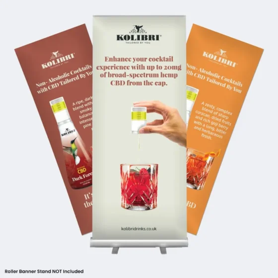 Roll Up Banner Dimensions, Sizes and Weights 7 roller banner replacement graphics designs