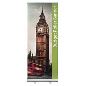 Budget Roller Banners