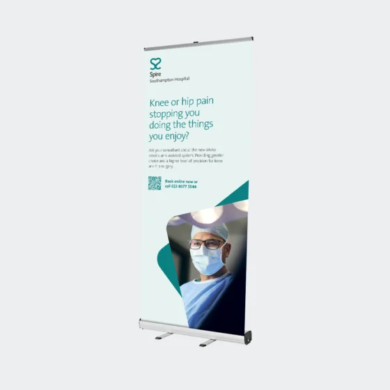 Roll Up Banner Dimensions, Sizes and Weights 19 Budget Roller Banner
