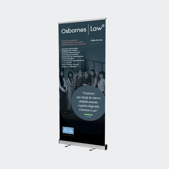Roll Up Banner Dimensions, Sizes and Weights 1 Economy Roller Banner
