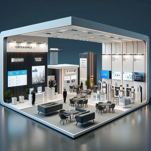 Exhibition Stand Ideas | Inspiration, Exhibition Booths UK