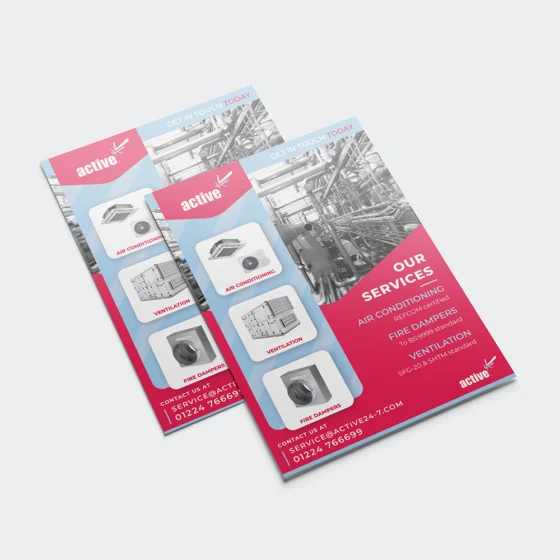 A3 Flyer Printing