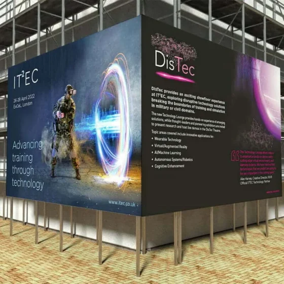 Foamex Hoarding