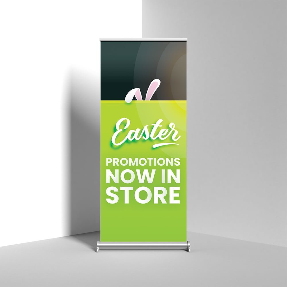 Using Roller Banners