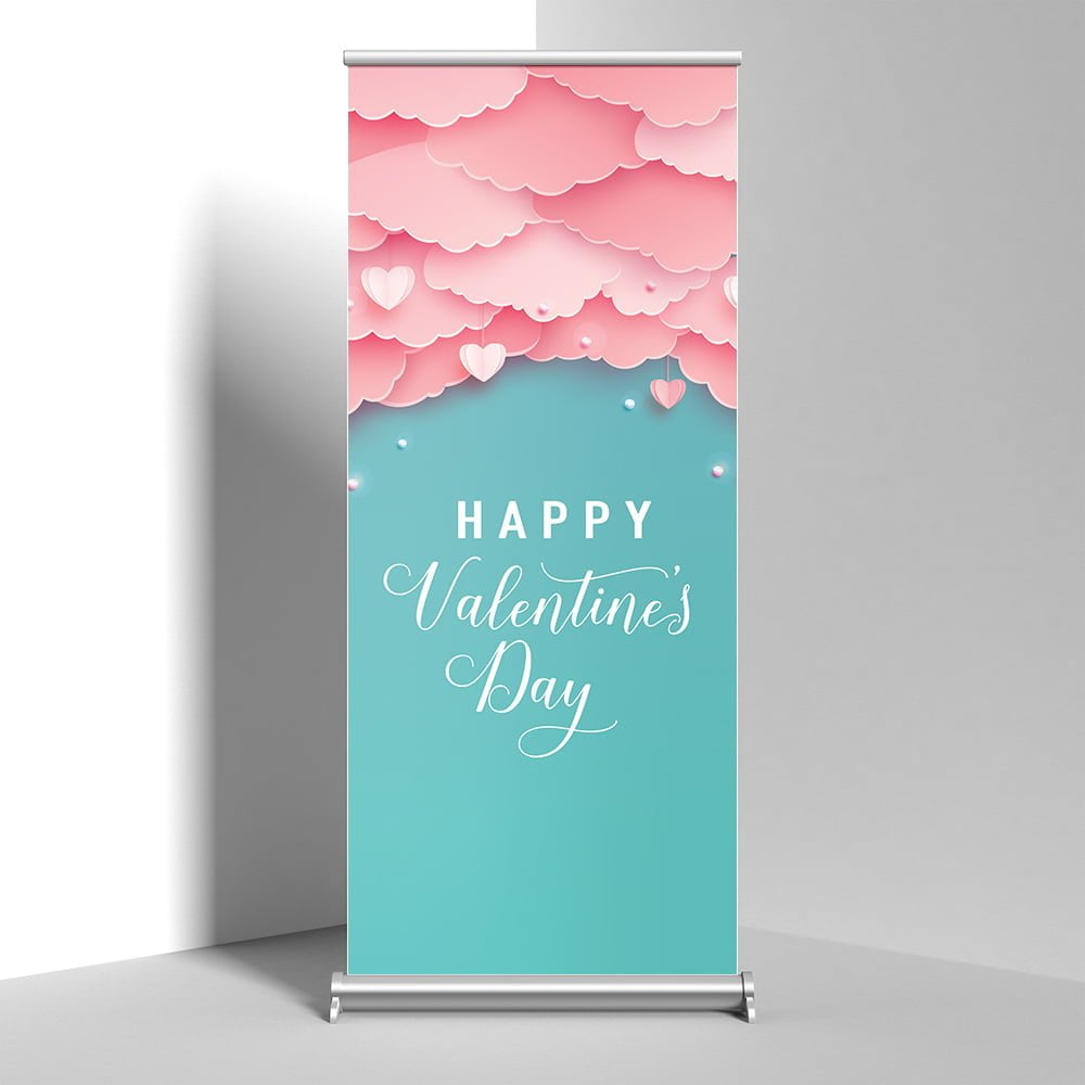Valentines Banners